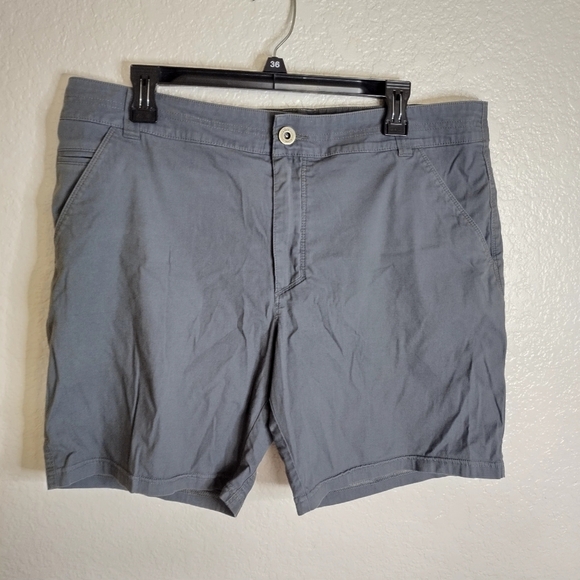 Kuhl Outdoor Hiking Shorts Sz 36 7" Inseam - Picture 1 of 8